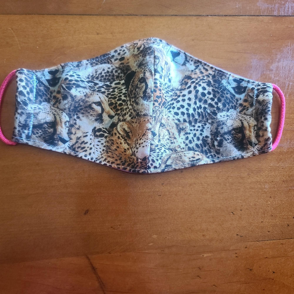 Custome children cotton mask